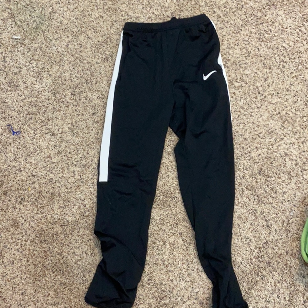 Nike track pants